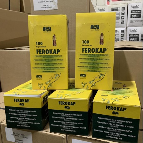 Ферокап Ferocap лента от моли и мух
