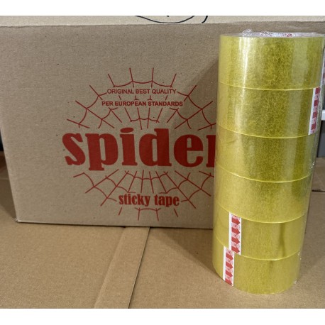 Скотч Spider 200 м (48 шт)